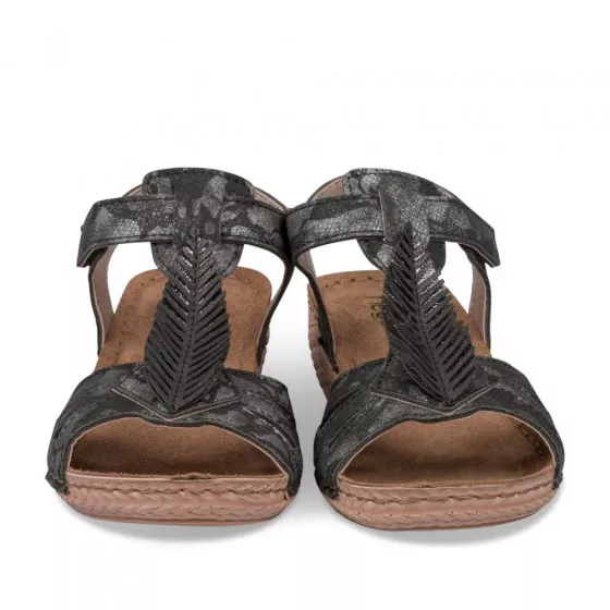 Sandales NOIR NEOSOFT FEMME
