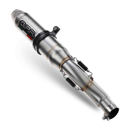 Ligne Complète GPR DEEPTONE INOX - Gris
