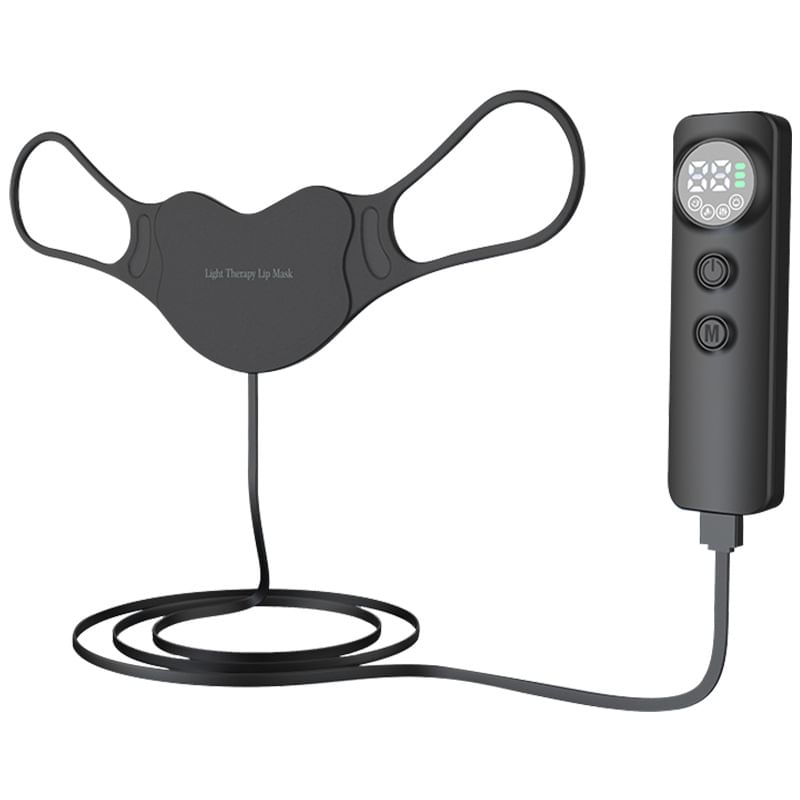 Beautyronics - USB-oplaadbaar lichttherapie-LED-gezichtsmasker