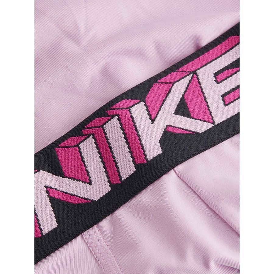 Nike Boxers Pack de 3 - Vert/Pink Rise/Noir