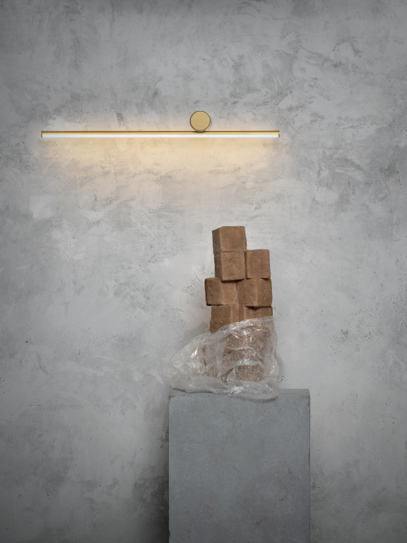 Flos Coordinates 1 wandlamp LED Champagne