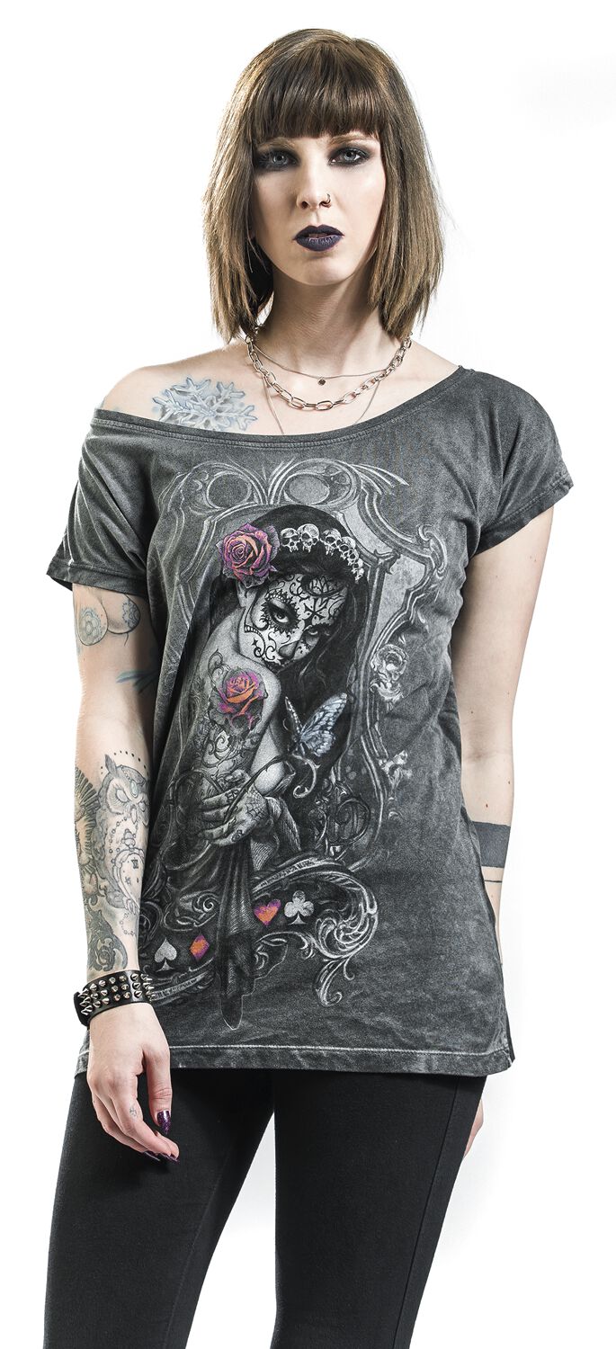 Widow's Weed | Alchemy England T-Shirt Manches courtes
