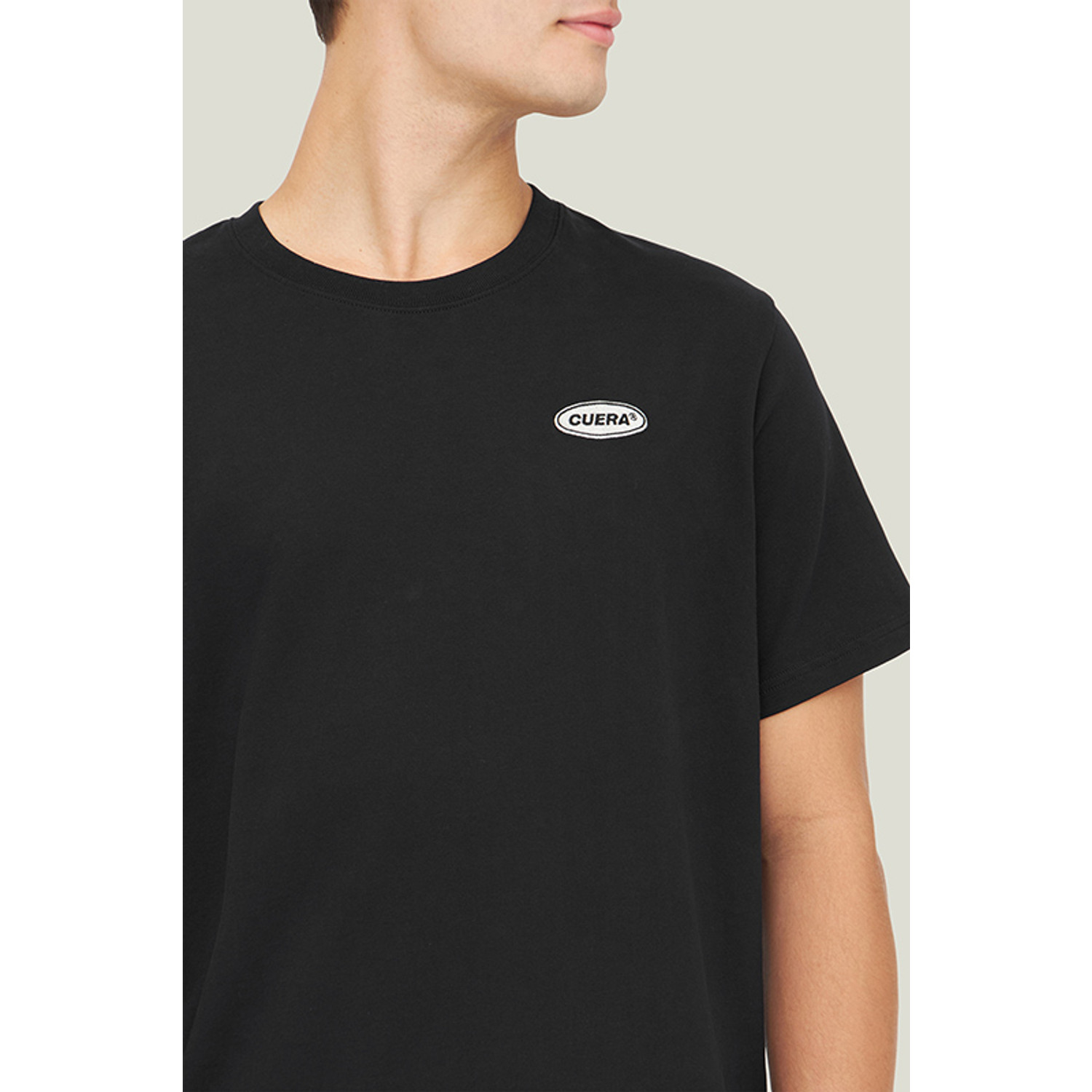 Cuera Relaxed Oversize Offcourt Tee