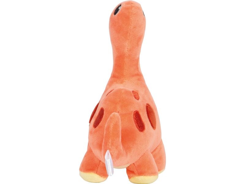 small foot Kuscheltier Kuscheltier Dinosaurier rot Dino Roter Plüsch-Dinosaurier ideal für Dino-Fans