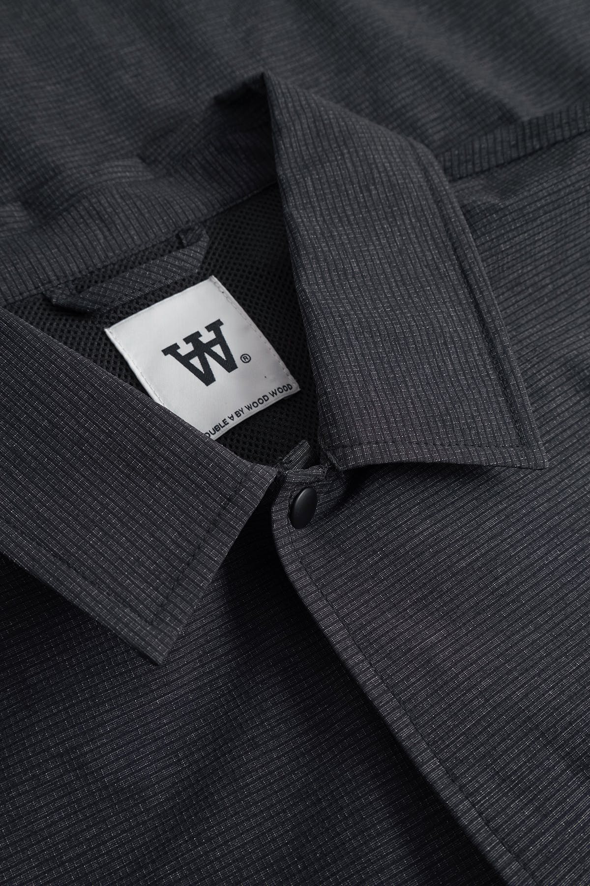 DOUBLE A BY W.W. MEN WWDat Overhemd