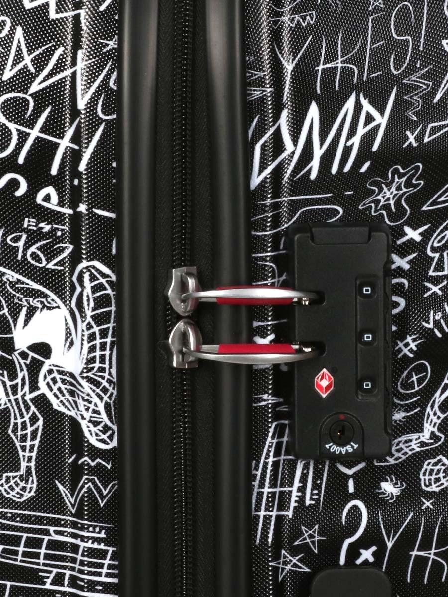 Valise American Tourister Spider-Man Sketch 77 cm
