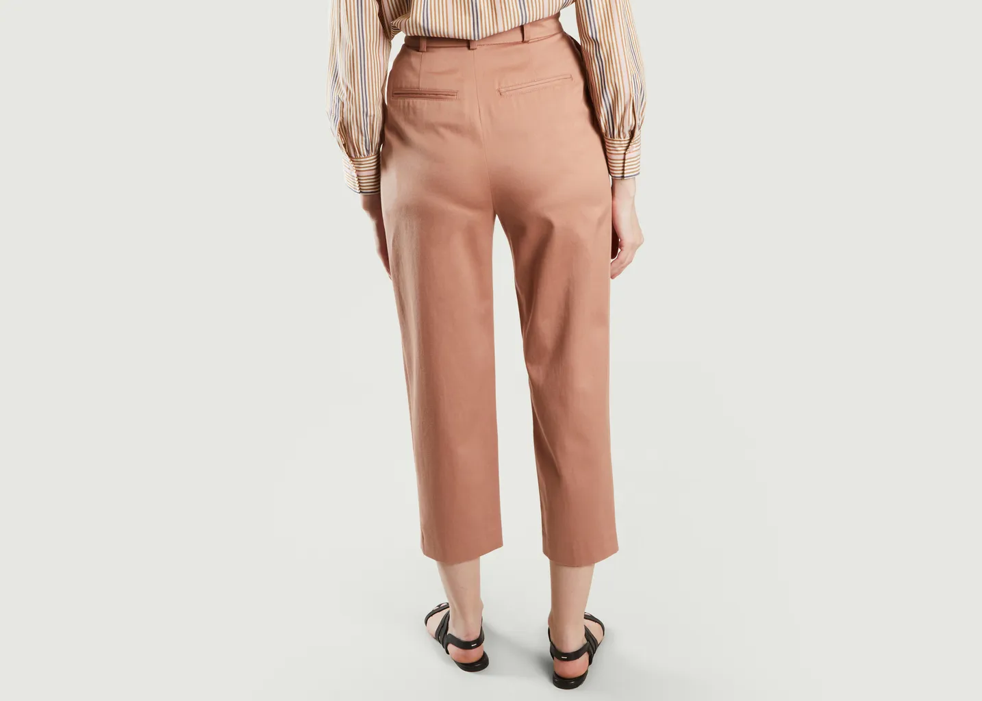 Pantalon Maiwen Ba&sh