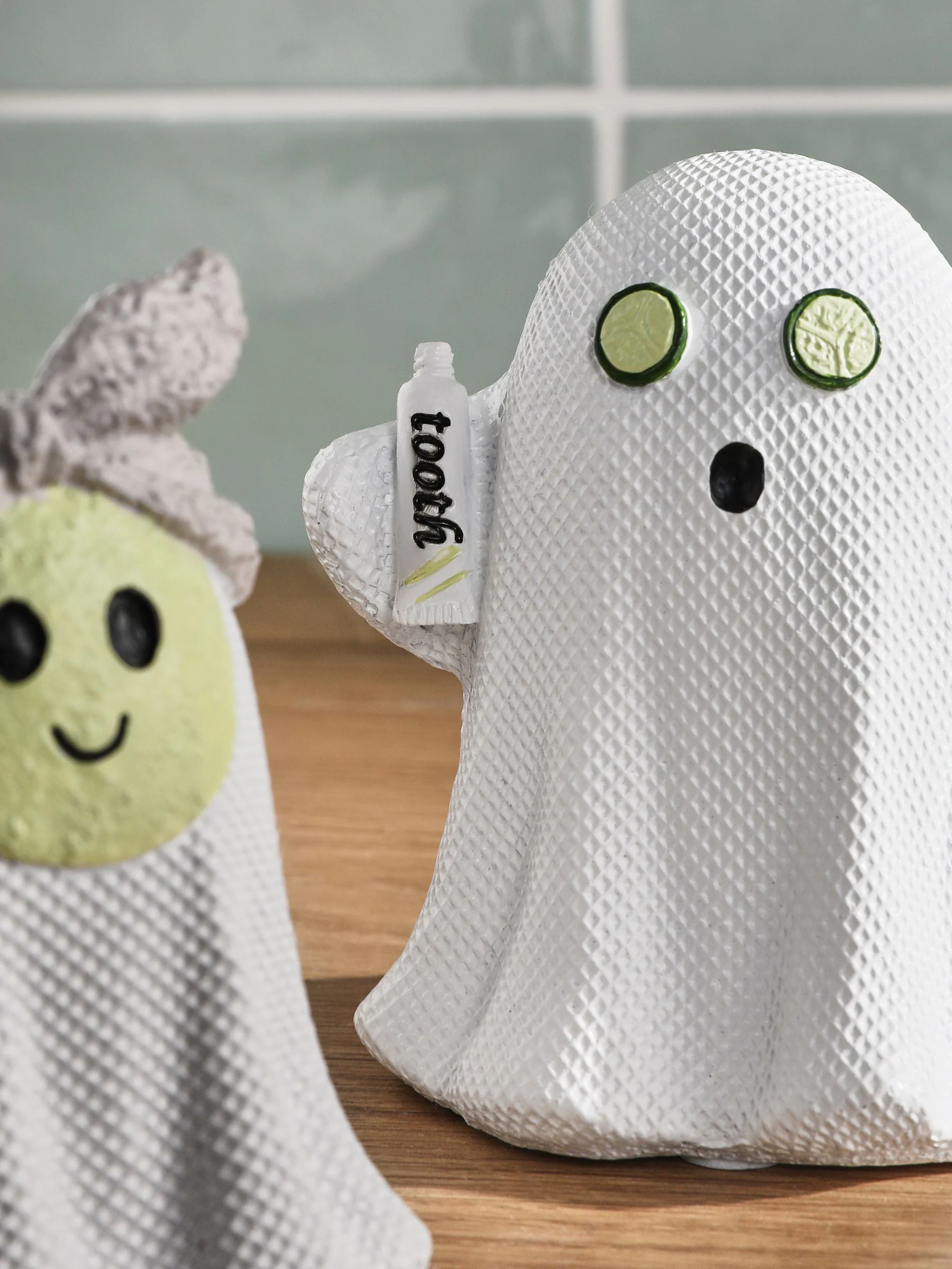 Ghost Ornament