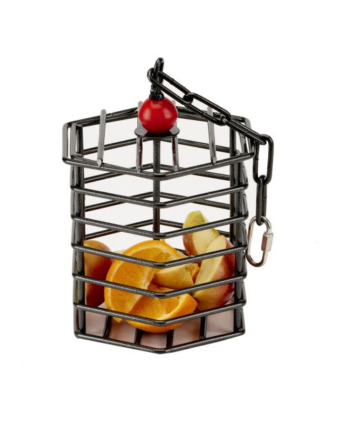 Sky Pet Products Metal Feeder - Vogelspeelgoed - per stuk