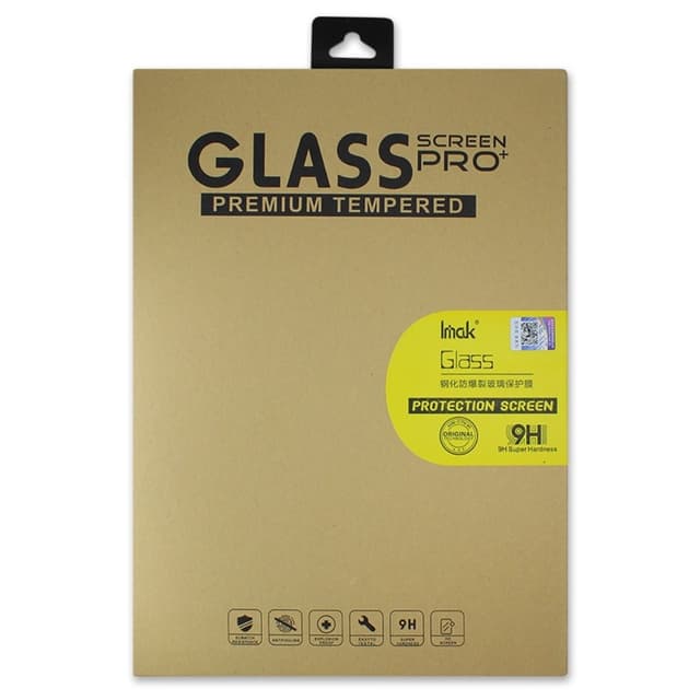 SKALO Xiaomi Redmi Pad SE Hærdet Glas Skærmbeskyttelse