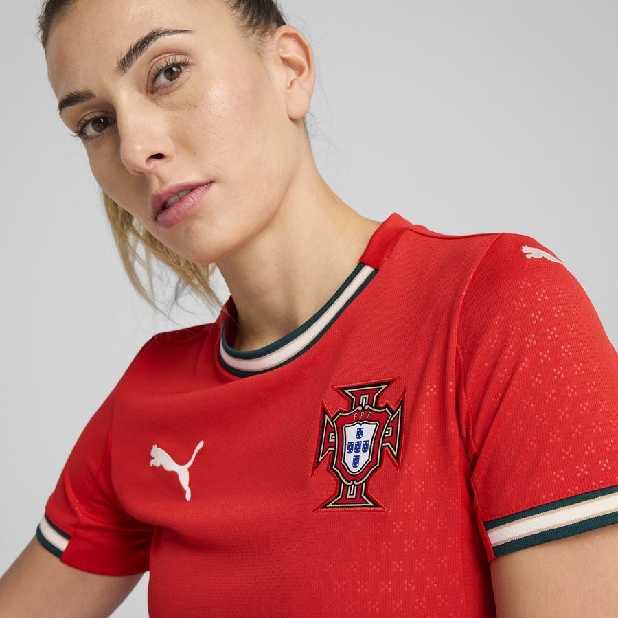 Portugal Maillot Domicile 2025