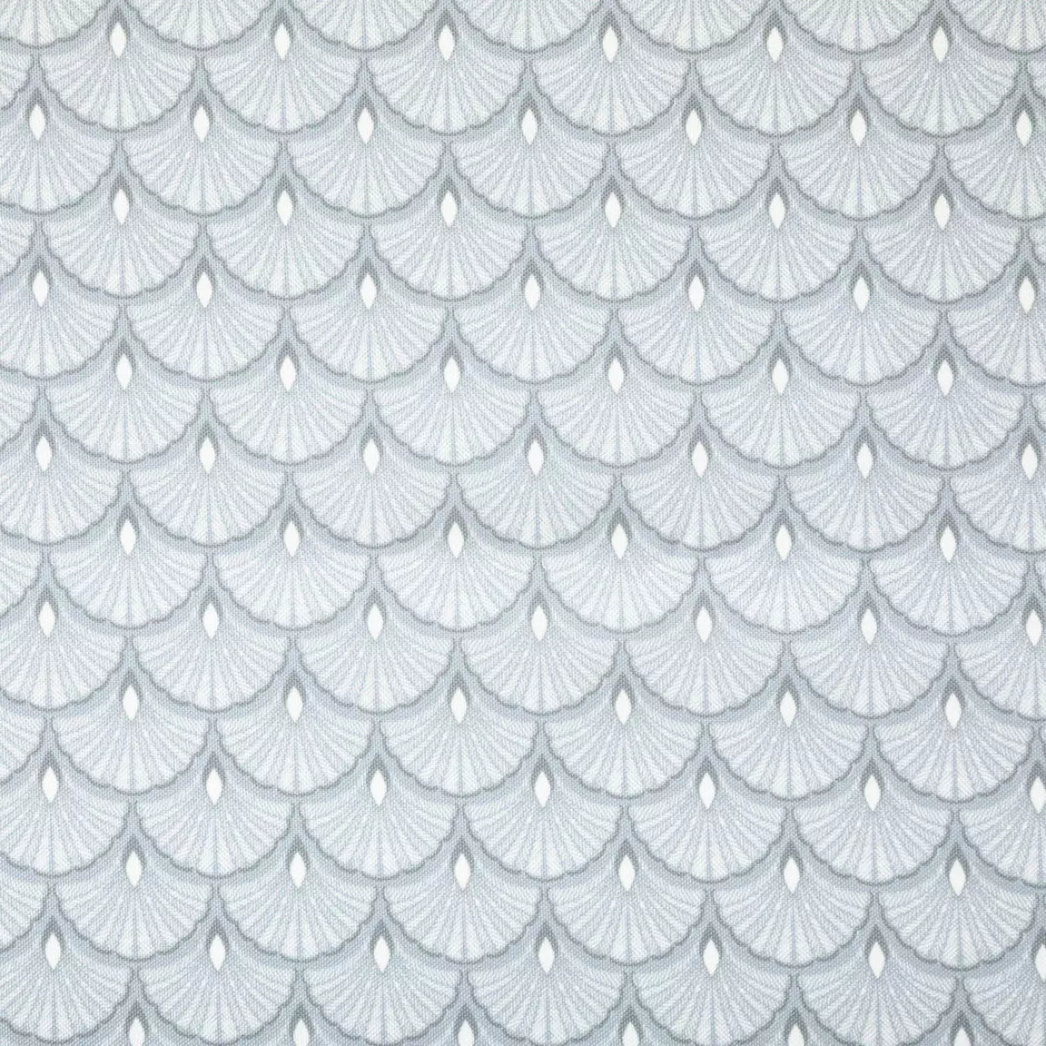 Nappe rectangulaire anti tache (150 x 300 cm) Livia Grise