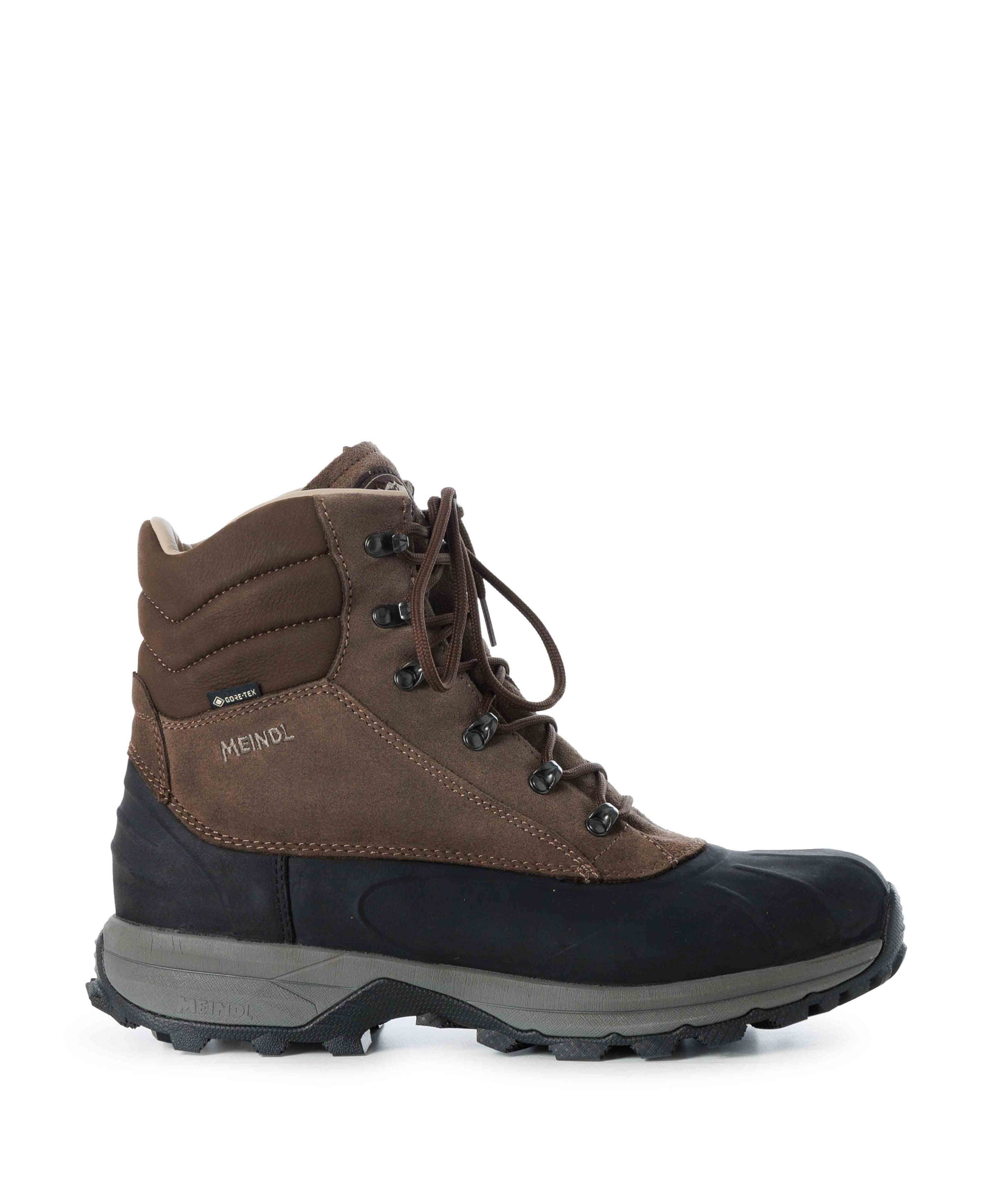 Meindl Lillehammer GTX heren snowboots bruin