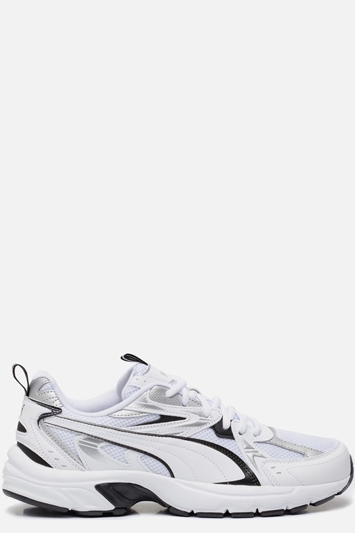Puma Milenio Tech Sneakers wit Synthetisch