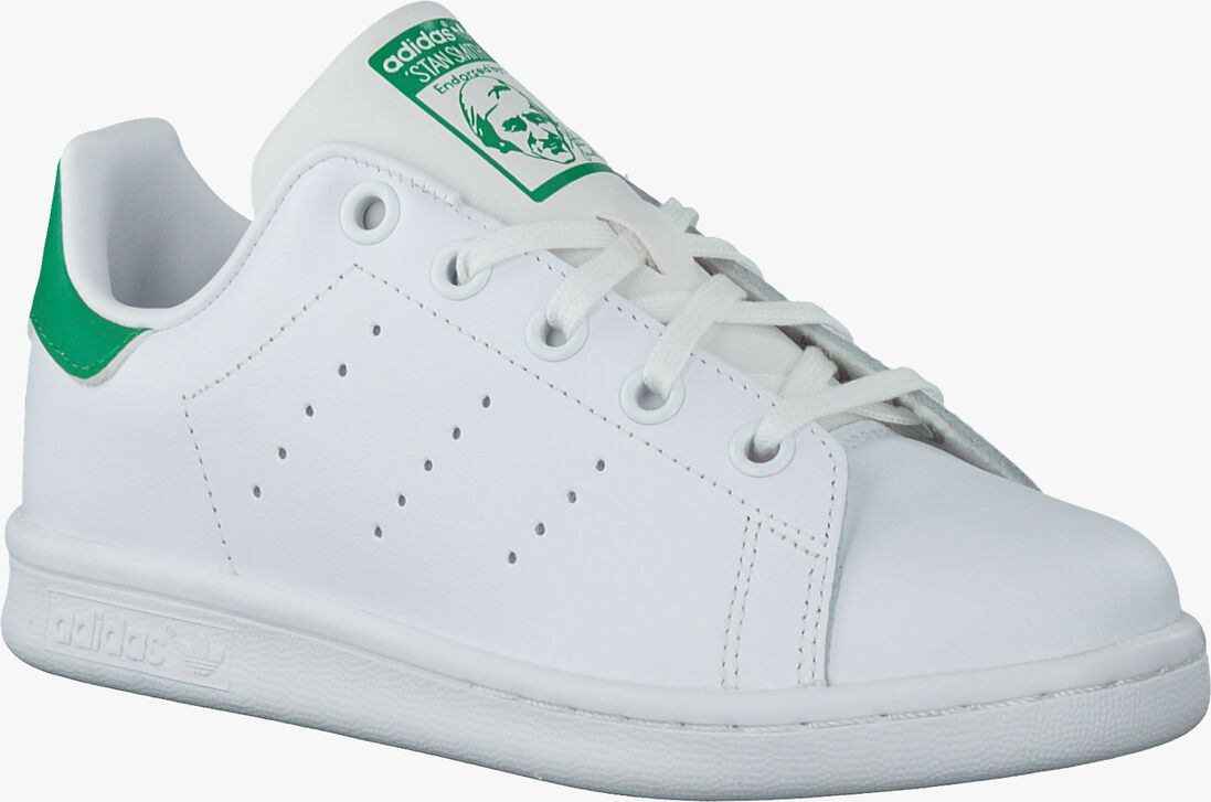ADIDAS witte adidas lage sneakers stan smith c
