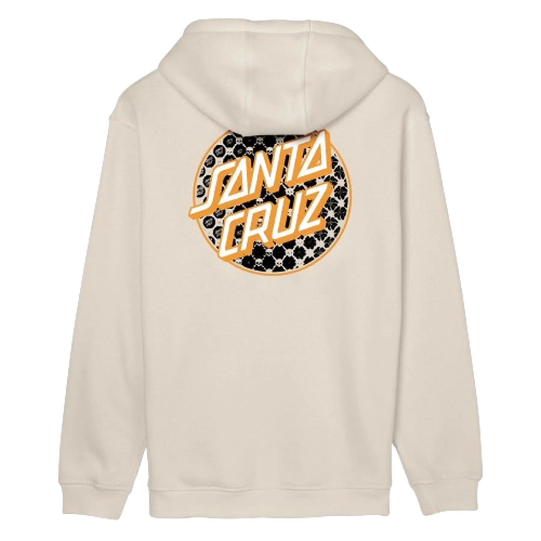 Santa Cruz Meyer Freestyle Dot Hættetrøje | SkatePro