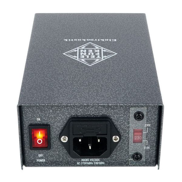 Telefunken ELA M 260 Master