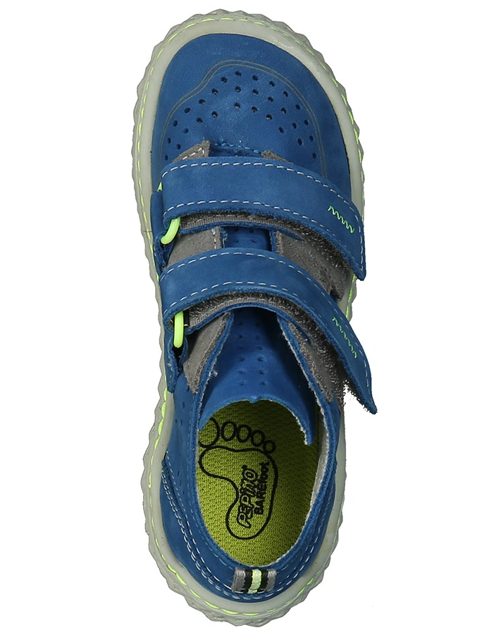 Klettschuhe CHAPP in azurblau