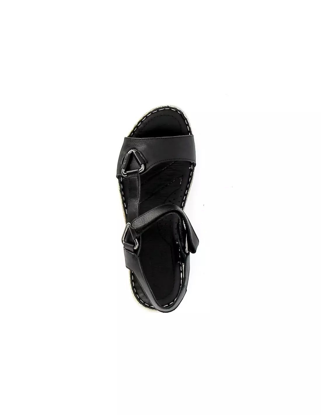 AGUA LIMON PRETTY - Sandales & nu-pieds Noir