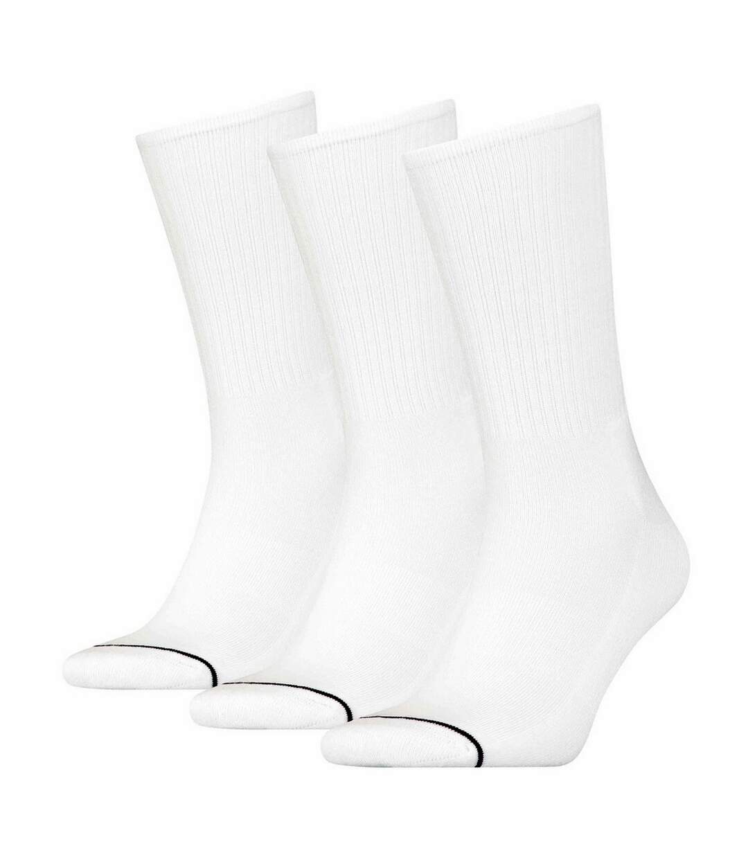 Calvin Klein - Chaussettes - Homme (Blanc) - UTRD3020