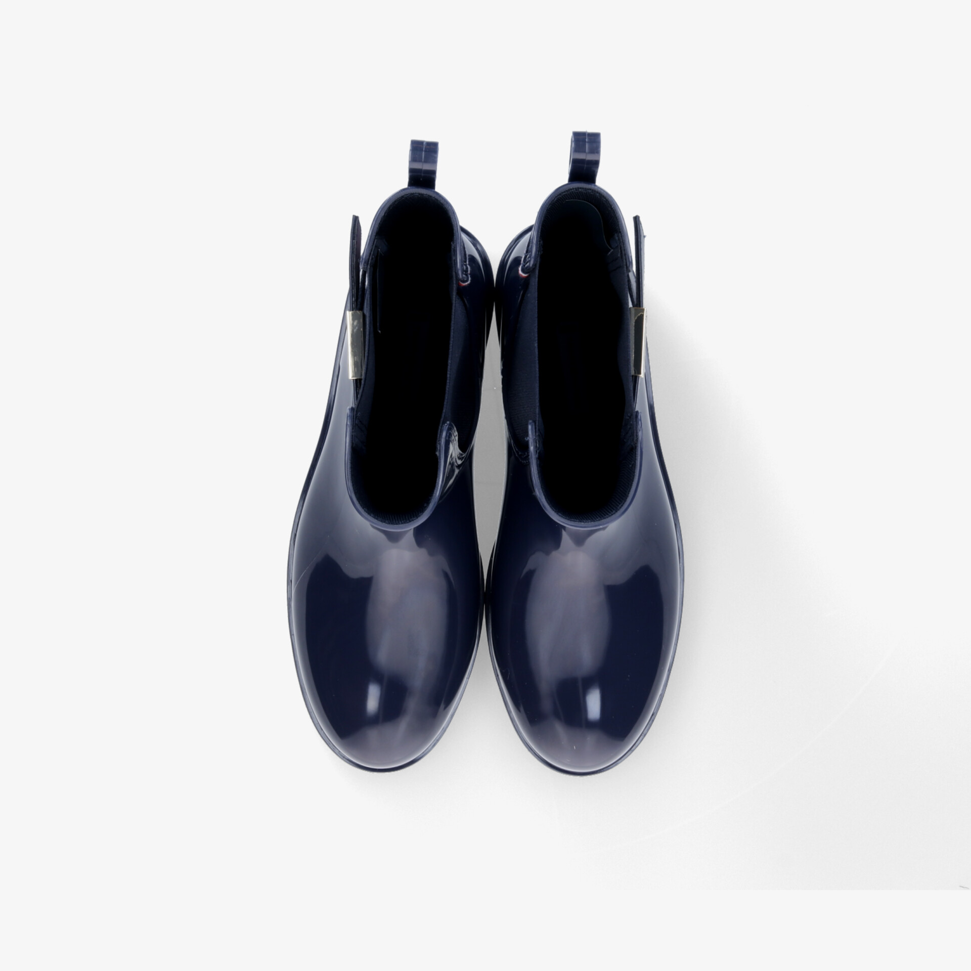 TOMMY HILFIGER Unisex Gummistiefel blau
