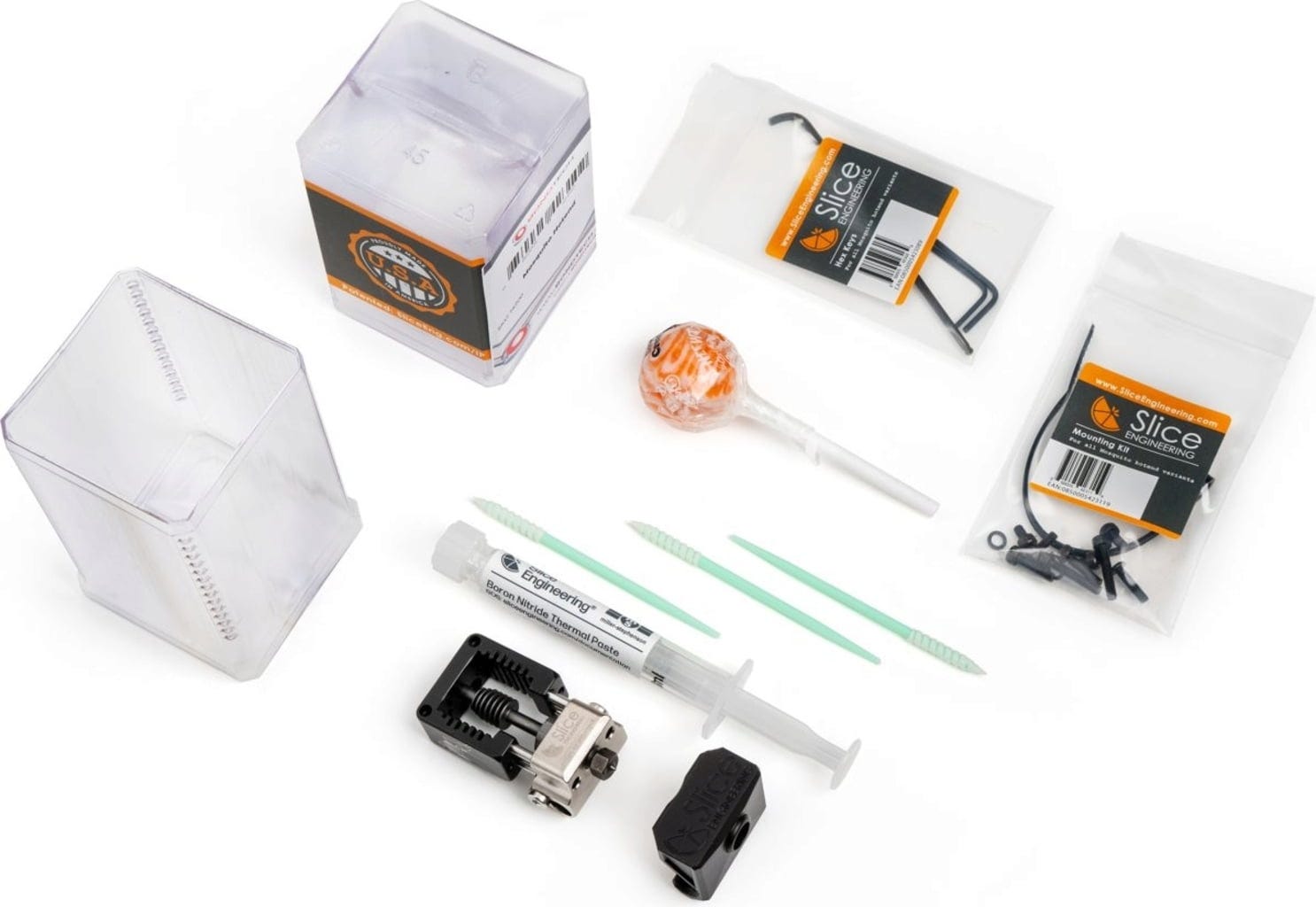 Slice Engineering  Mosquito    High-End Hotend für alle Materialien