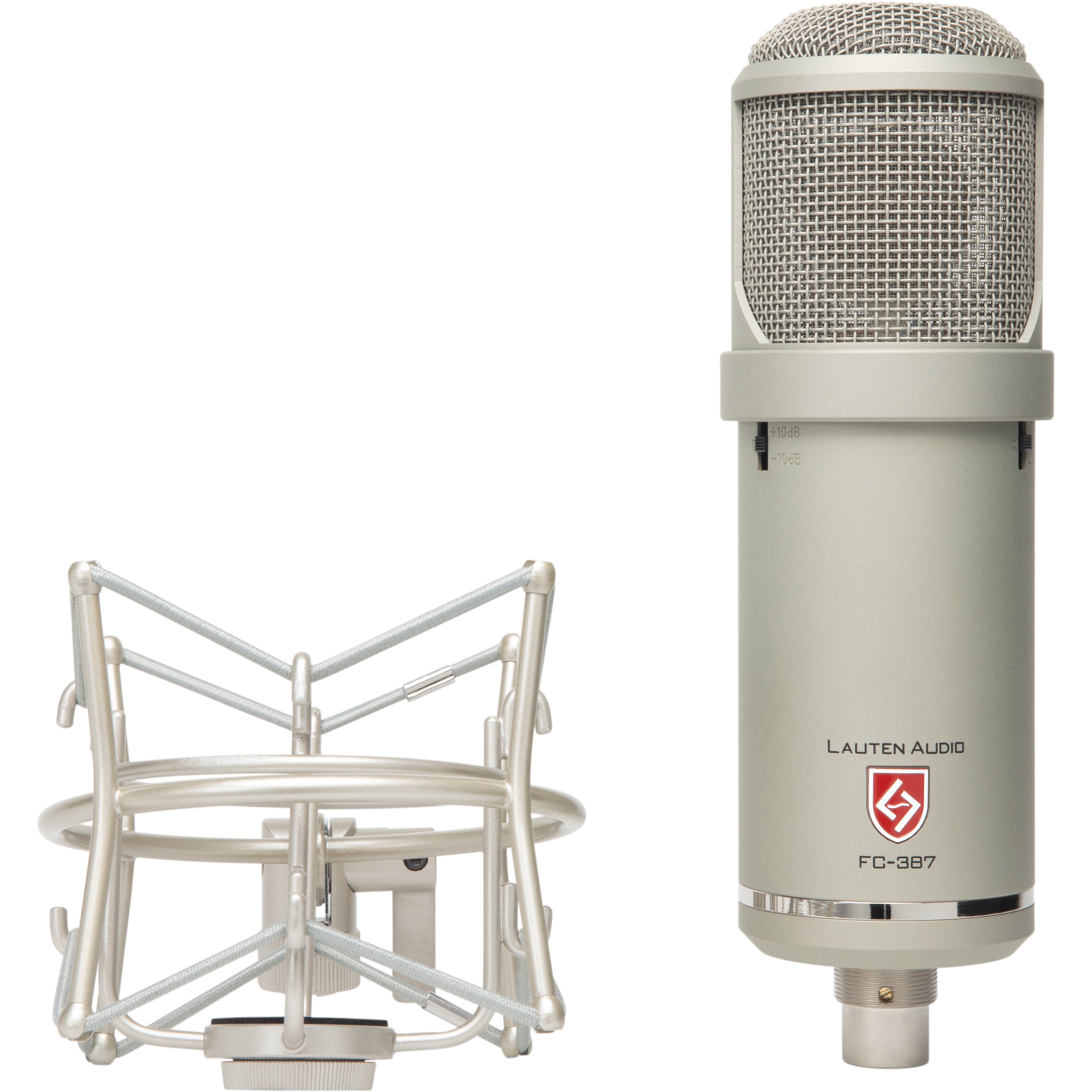 Lauten Audio Signature Atlantis FC-387 grootmembraan condensatormicrofoon