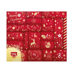 Schar Adventskalender 1ST