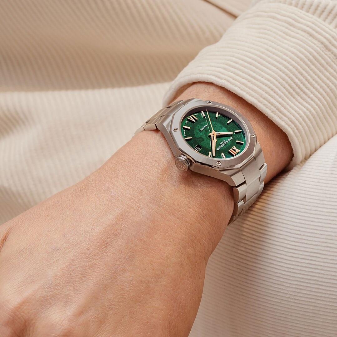 Baume et Mercier Riviera 10770 Baumatic Ø 39mm