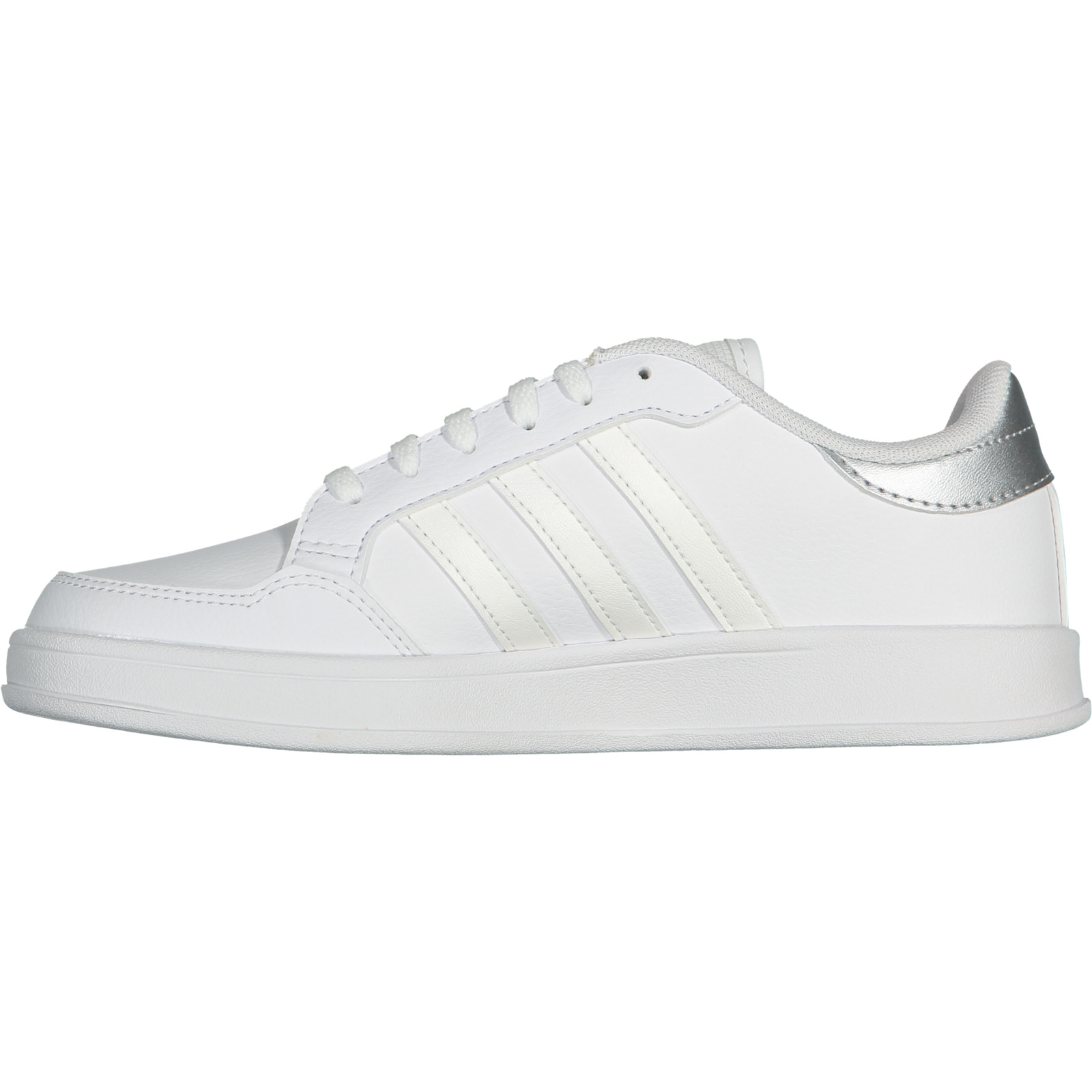 Adidas Damen-Sneaker Breaknet 2.0 silber, 37 1/3