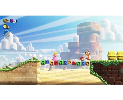 Nintendo Super Mario Bros. Wonder