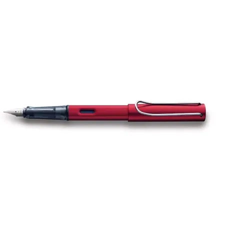 LAMY Füllhalter M Al-star ruby, rot, Modell 021