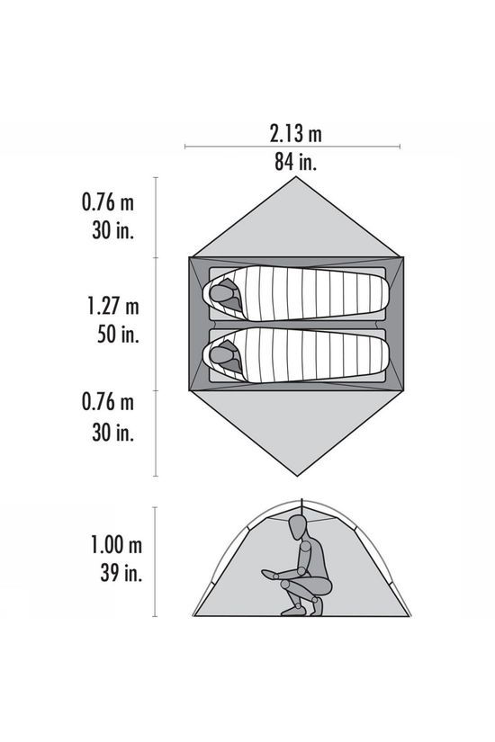 MSR MSR Hubba Hubba NX Tent