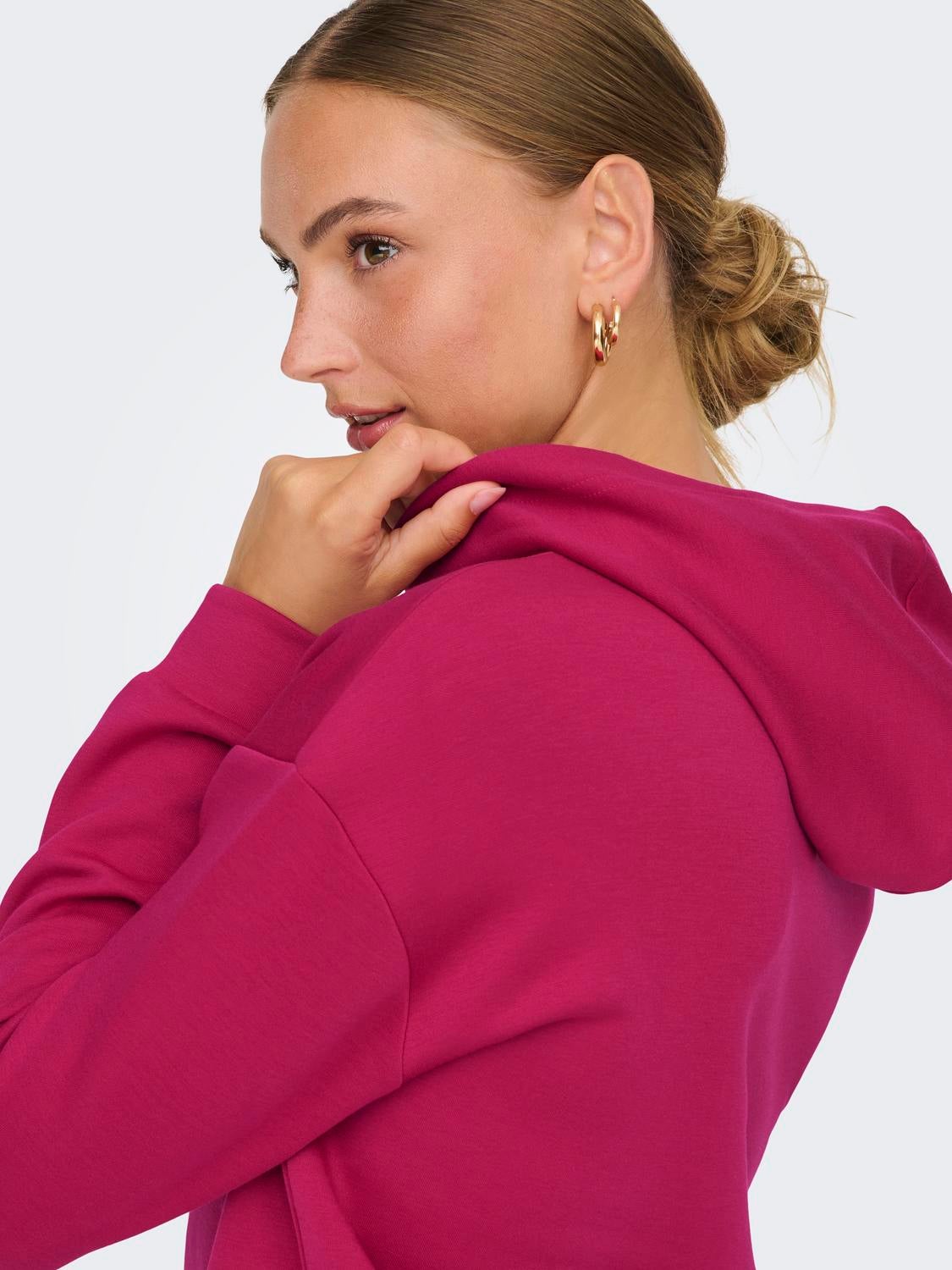 ONPLOUNGE Sweatshirt Granita