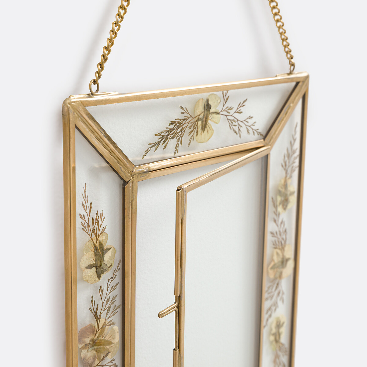 LA REDOUTE INTERIEURS<br>Cabideiro com flores H23 cm, Uyova