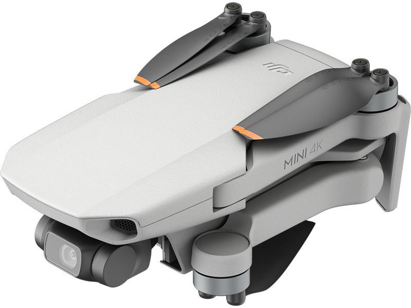 DJI Multikopter Mini 4K (C0 | CE) Drohne für Luftaufnahmen in 4K