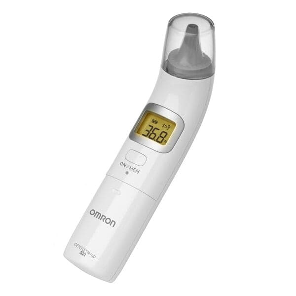 OMRON GT521 Ørethermometer 3-i-1