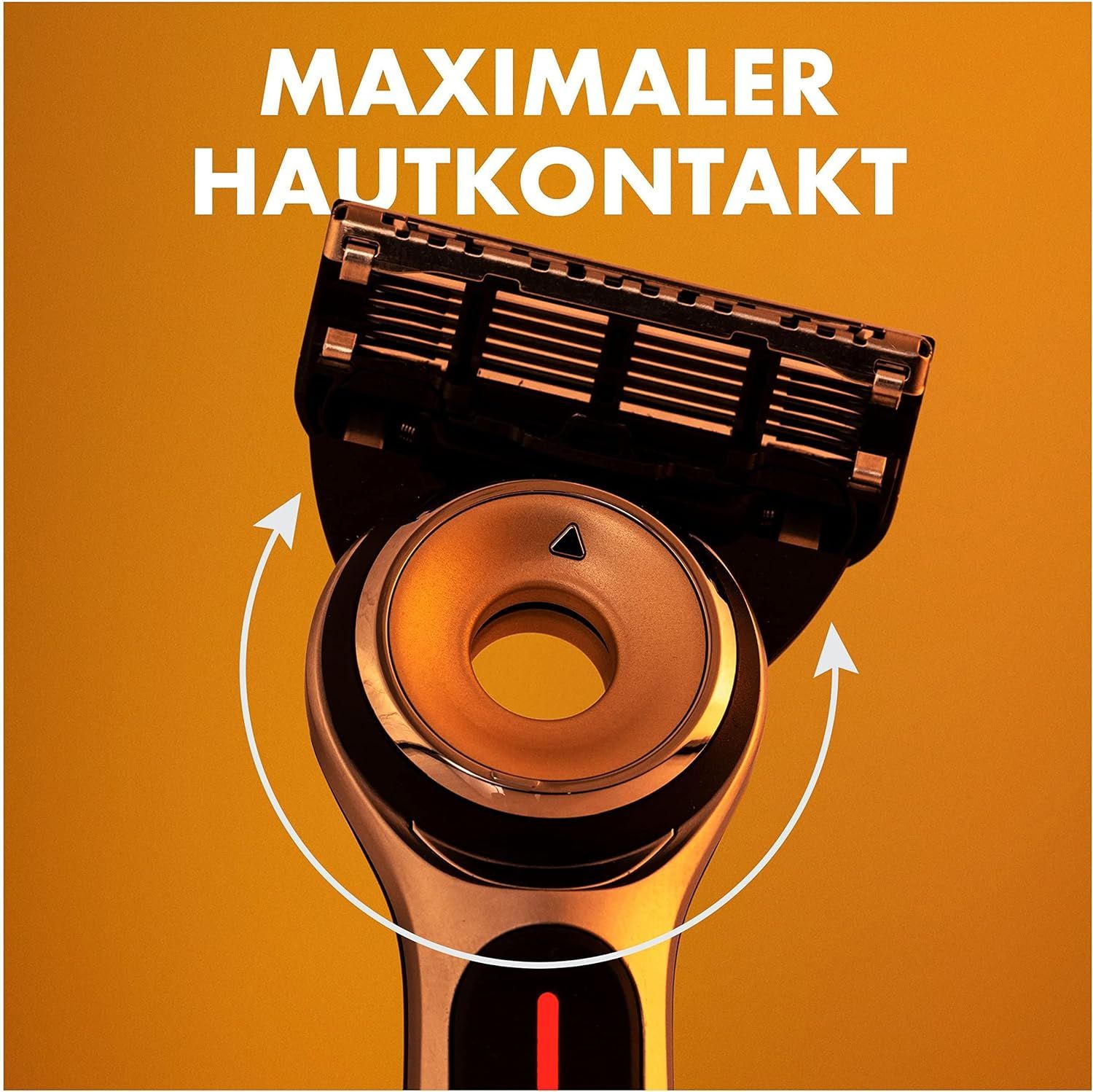 Gillette Labs Heated Nassrasierer