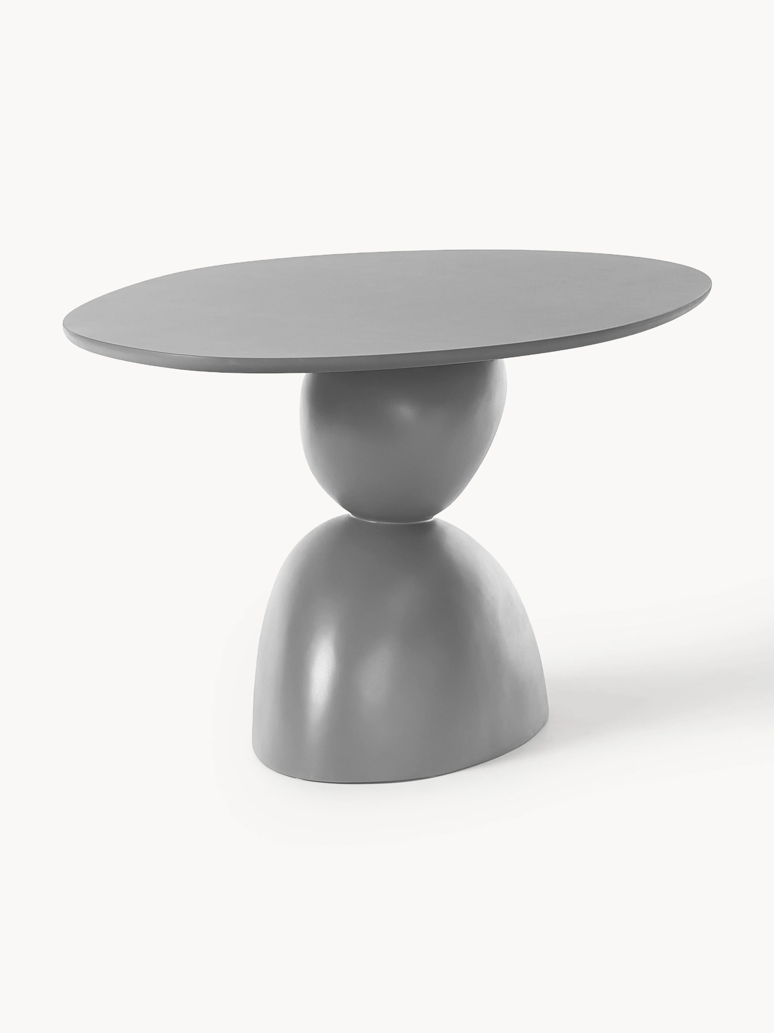 Ovale eettafel Sahra, in verschillende formaten