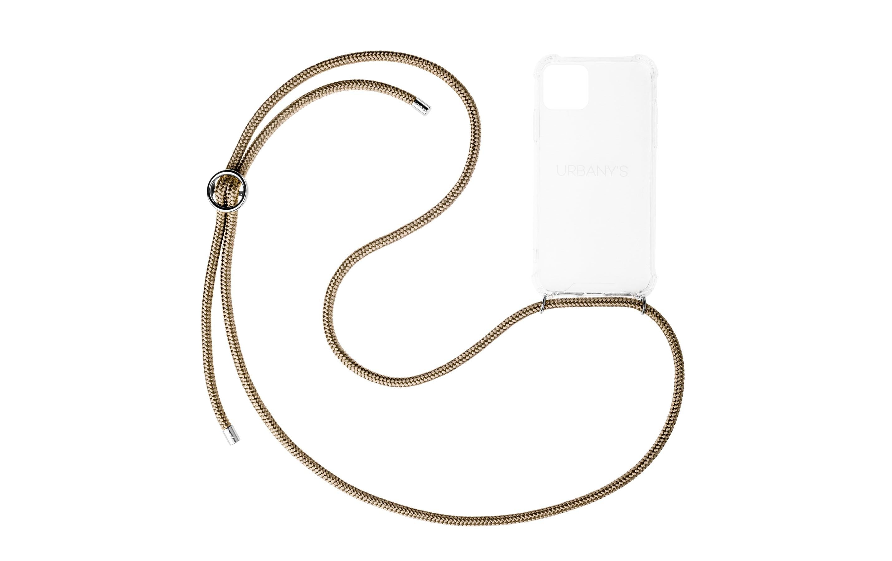 Necklace Case iPhone 15 Pro Max Beach BeautySchutzhülle mit Handykette für das Apple iPhone 15 Pro Max