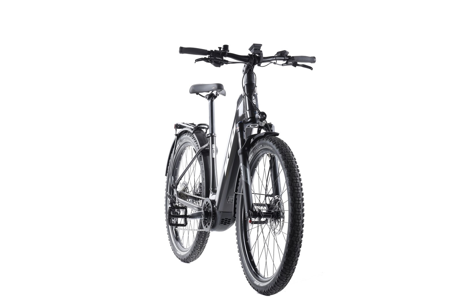 KTM Macina Aera 772 LFC (2022) | Low Entry