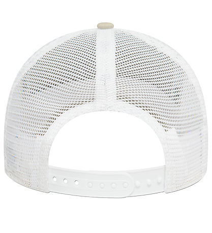 New Era Kasket - 9Forty - New York Yankees - Light Beige/Hvid