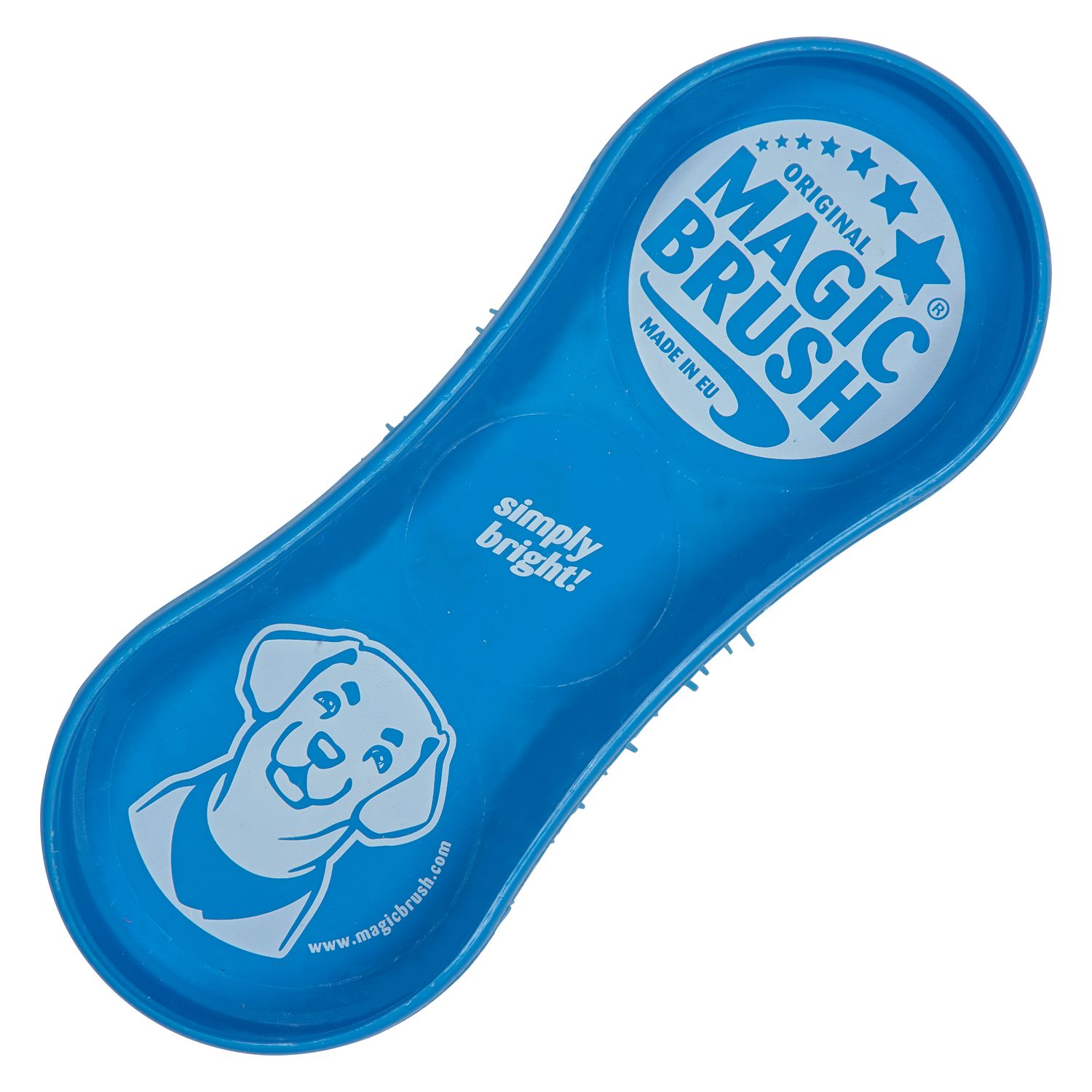 MagicBrush Bürste Dog  - blue sky