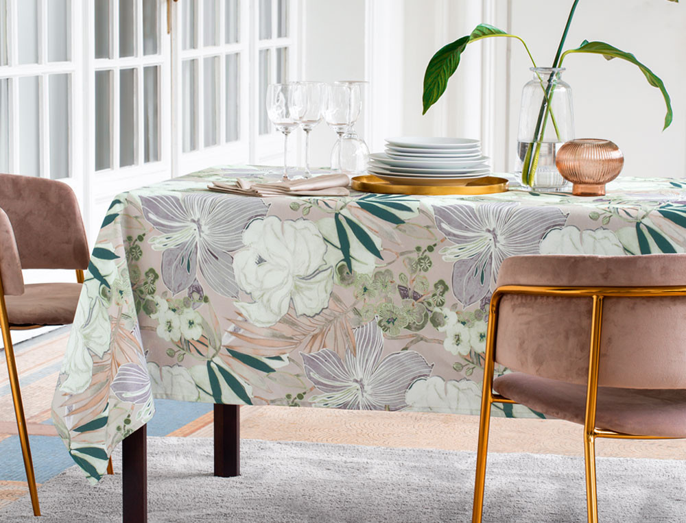 Nappe-Calligraphie
