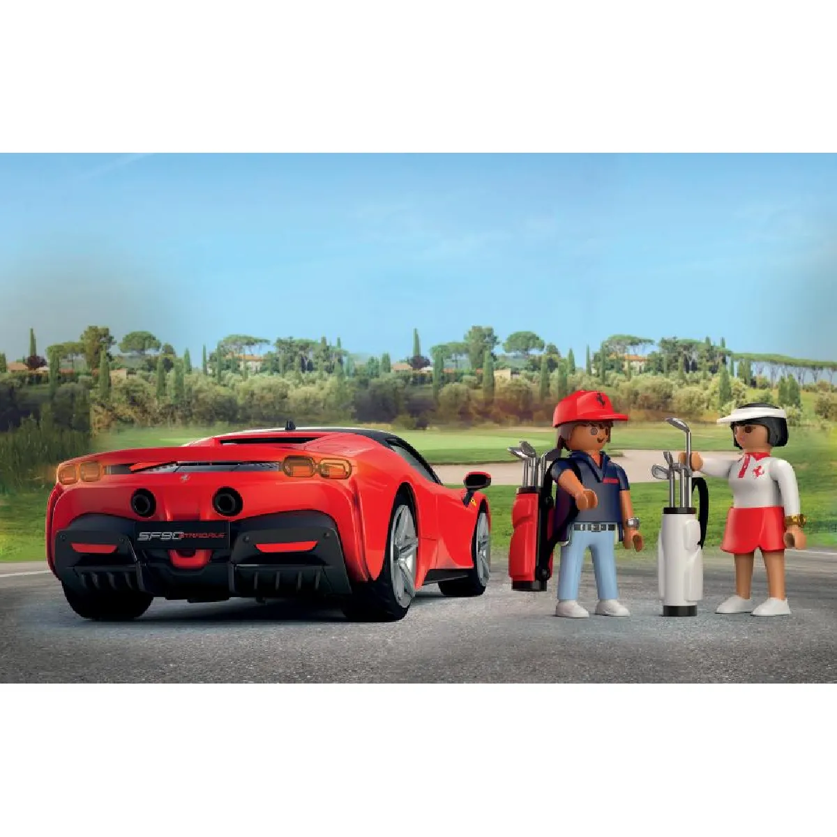 Playmobil® PLaymobil 71020 Ferrari SF90 Stradale