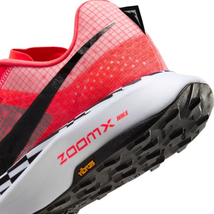 Nike Dame Trailsko Ultrafly Rød