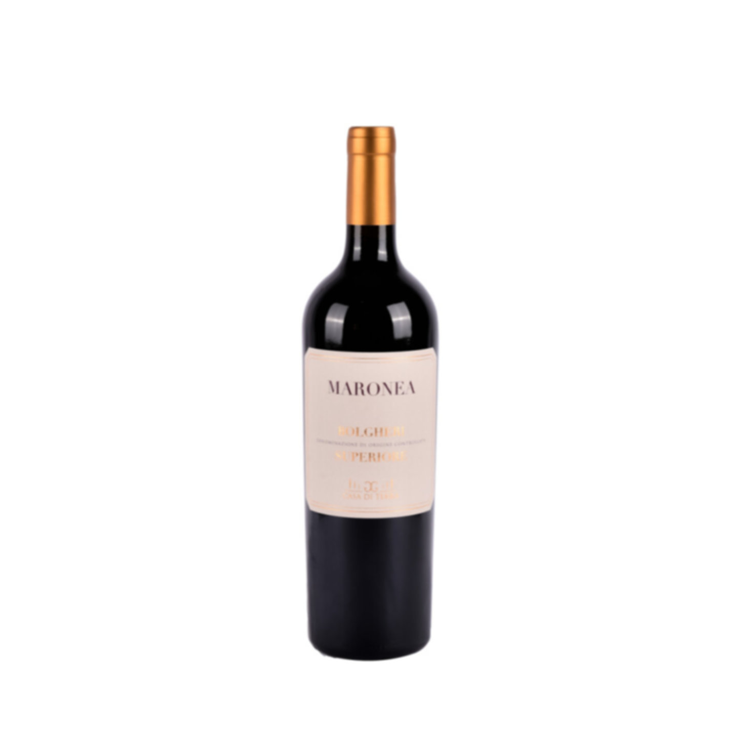 Magnum Toscana DOC Bolgheri Maronea Superiore Casa di Terra -150cl