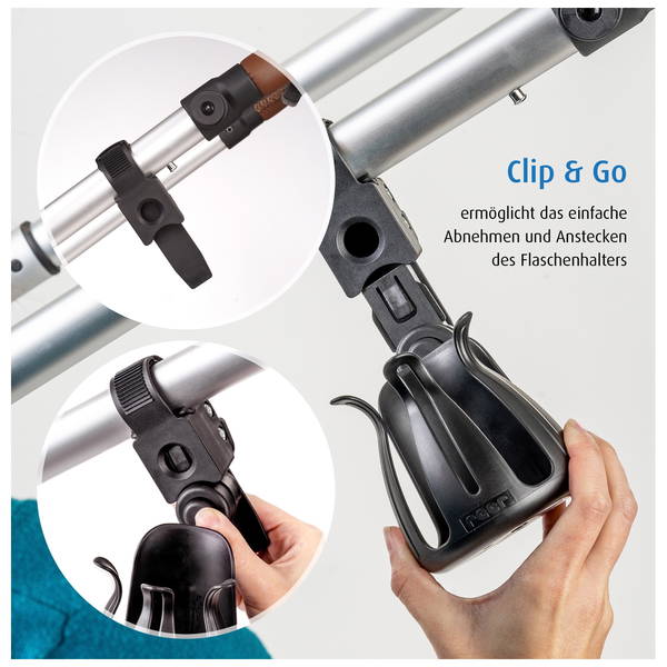 reerreer   Getränkehalter Clip and Go