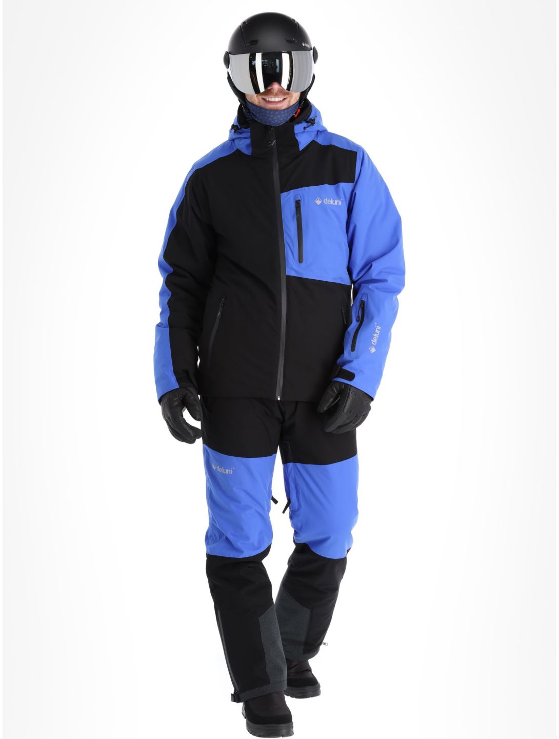 Icerocker Plus ski-jas heren