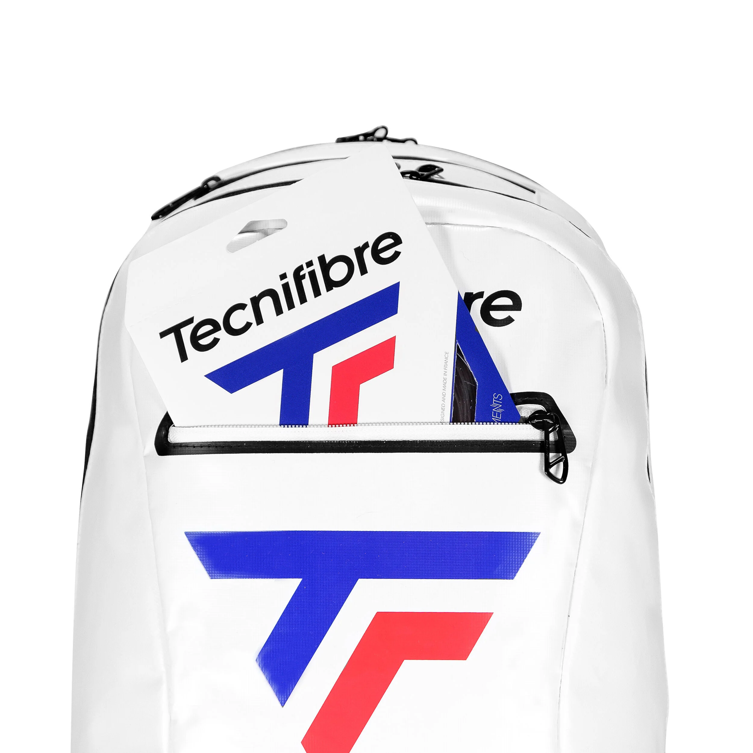 Tecnifibre Tour Endurance Sac À Dos - Blanc , Noir